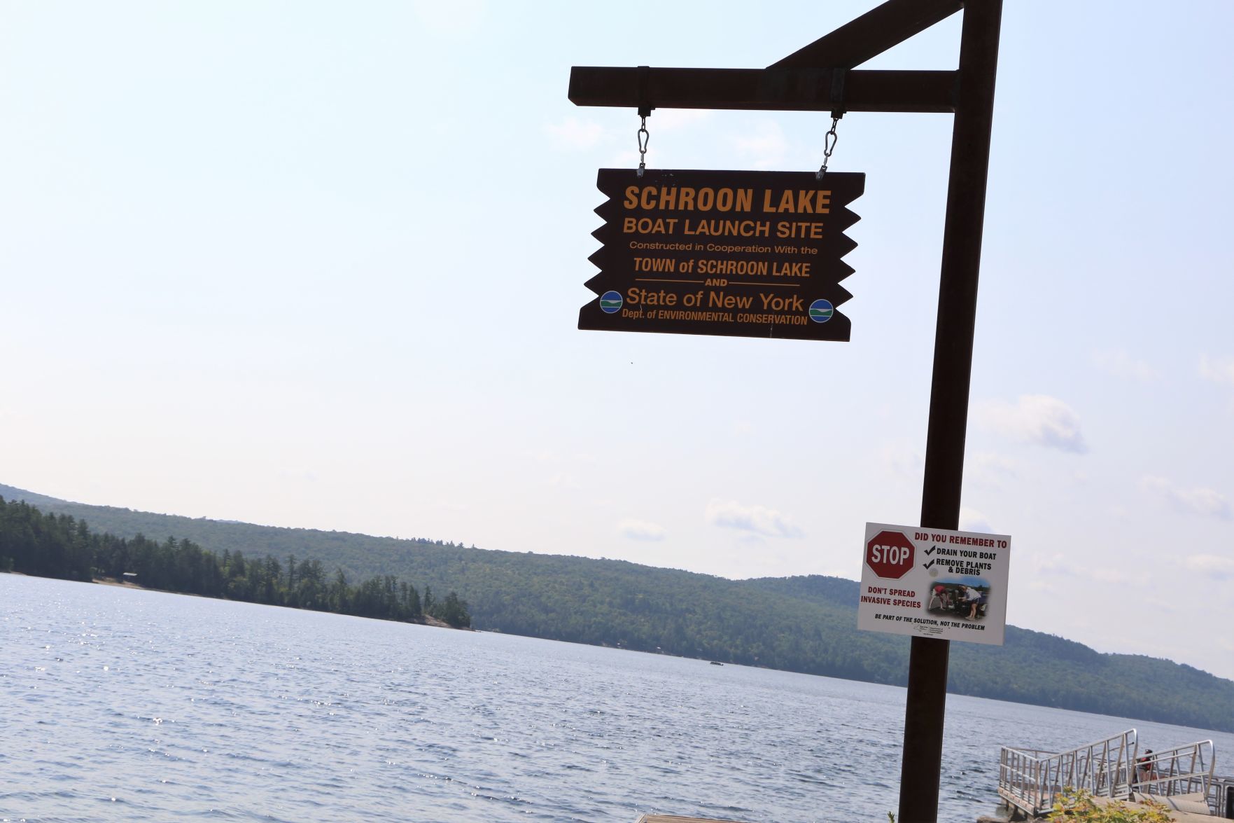 Schroon Lake